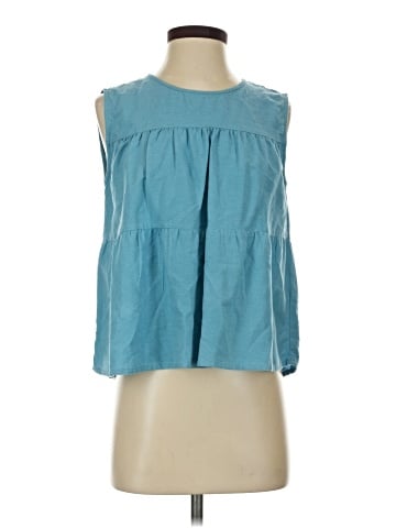 Venus Sleeveless Blouse (view 1)