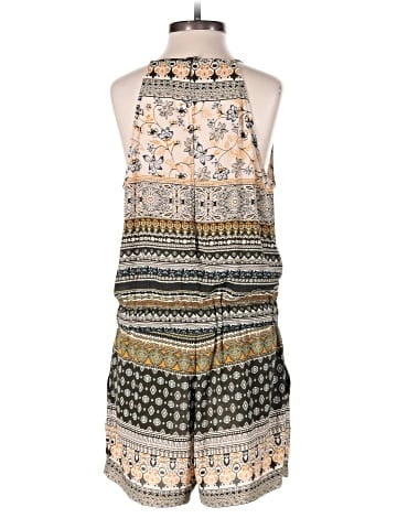 BCBGMAXAZRIA Romper (view 2)