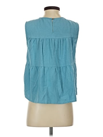 Venus Sleeveless Blouse (view 2)