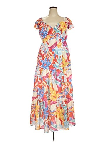 Oddi Casual Dress (view 1)