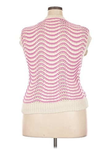 Melrose and Market Sweater Vest (view 2)
