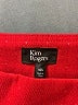 Kim Rogers Chevron-herringbone Red Casual Pants Size 14 - photo 7
