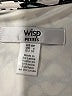 Wisp Print Black Casual Dress Size 0 Petite - photo 7