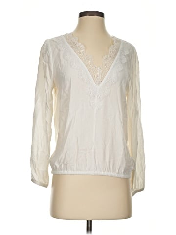 Express Long Sleeve Blouse (view 1)