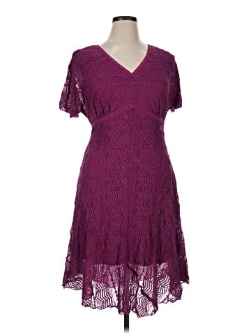 CHRIS McLaughlin Cocktail Dress (view 1)