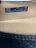 Clarks 100% Leather Black Flats Size 9 - photo 4