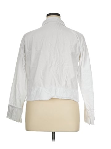 Giocam 3/4 Sleeve Button-Down Shirt (view 2)