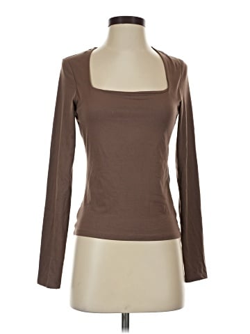 H&M Long Sleeve T-Shirt (view 1)