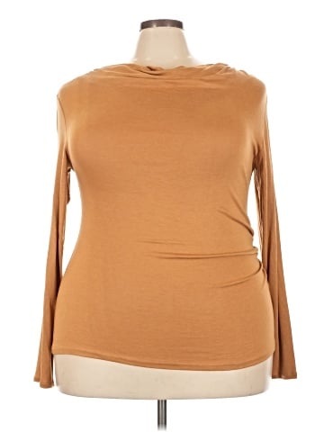Vince. Long Sleeve Top (view 1)