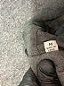 Levi's 100% Polyurethane Solid Black Jacket Size M - photo 7