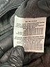 Levi's 100% Polyurethane Solid Black Jacket Size M - photo 8