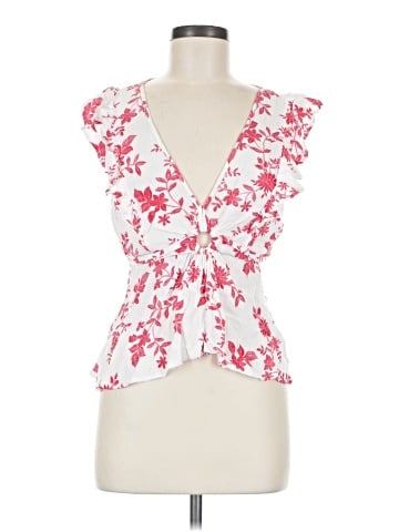 Venus Sleeveless Blouse (view 1)