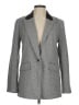 Ann Taylor LOFT Houndstooth Gray Blazer Size 8 - photo 1