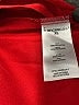 Francesca's 100% Polyester Red Cocktail Dress Size XL - photo 8