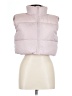 Forever 21 100% Polyester Pink Vest Size L - photo 1