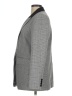 Ann Taylor LOFT Houndstooth Gray Blazer Size 8 - photo 5
