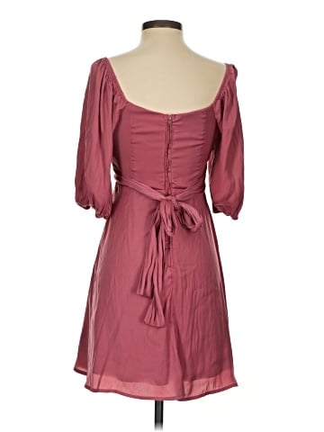 Mi ami Cocktail Dress (view 2)
