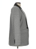 Ann Taylor LOFT Houndstooth Gray Blazer Size 8 - photo 4