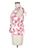 Venus White Sleeveless Blouse Size 8 - photo 5