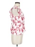 Venus White Sleeveless Blouse Size 8 - photo 4