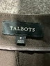 Talbots Color Block Black Active Pants Size 8 - photo 7