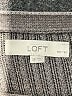 Ann Taylor LOFT 100% Cotton Gray Pullover Sweater Size S (petite) - photo 7