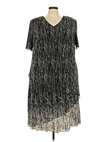 Connected Apparel Casual Dress (view 1)