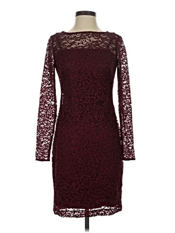 Chaps Cocktail Dress (view 1)