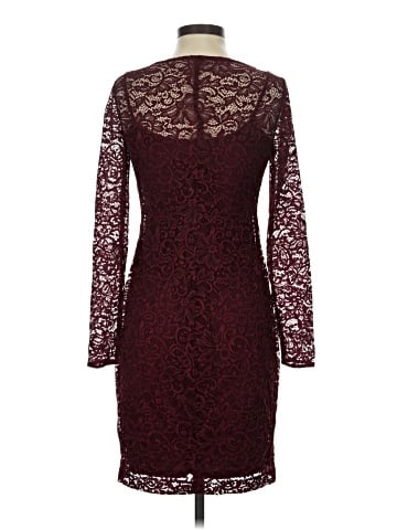 Chaps Cocktail Dress (view 2)