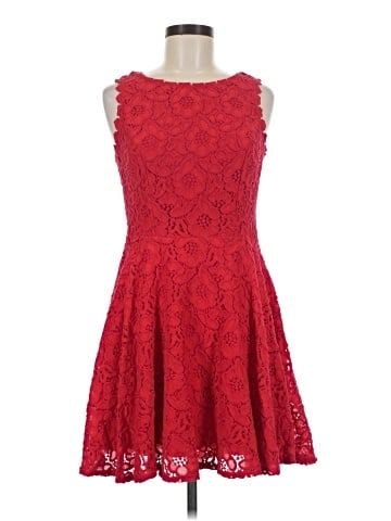 Jodi Kristopher Cocktail Dress (view 1)