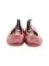 Born 100% Leather Burgundy Flats Size 6 1/2 - photo 2