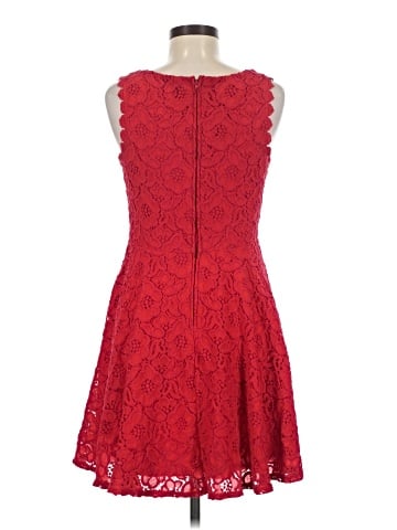 Jodi Kristopher Cocktail Dress (view 2)