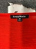 Knapp Studio Orange Sleeveless Blouse Size M - photo 7