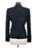 Theory Blue Wool Blazer Size 8 - photo 2