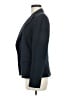 Theory Blue Wool Blazer Size 8 - photo 5