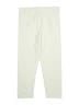Tea Solid Ivory Active Pants Size 14 - photo 2