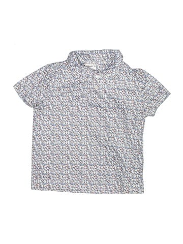 Layer 8 Short Sleeve Button-Down Shirt (view 1)
