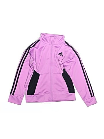 Adidas Track Jacket (view 1)