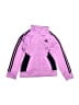 Adidas 100% Polyester Pink Track Jacket 18-24 MO / 24 MO - photo 1