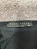 Final Touch Black Overalls Size M - photo 4