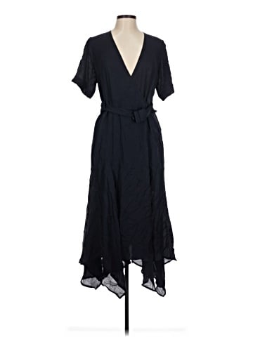 A.L.C. Silk Cardigan (view 1)