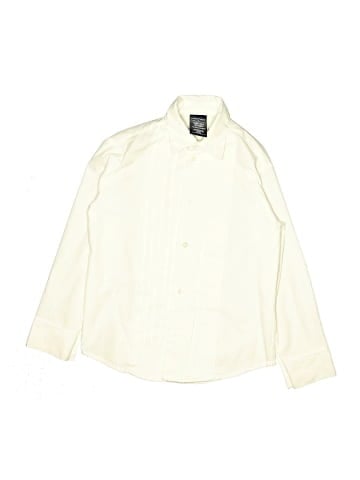 Nautica Long Sleeve Button-Down Shirt (view 1)