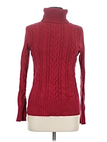 Merona Turtleneck Sweater (view 1)