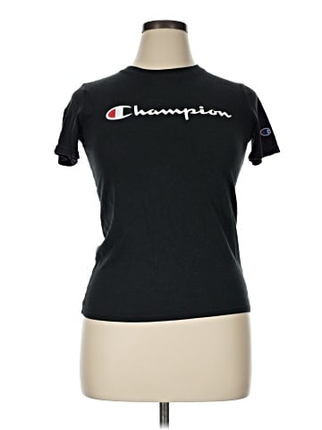Champion Short Sleeve T-Shirt (view 1)