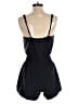 Abercrombie & Fitch Solid Black Romper Size S (petite) - photo 2
