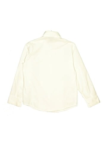 Nautica Long Sleeve Button-Down Shirt (view 2)