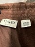 Cato Solid Brown Casual Skirt Size L - photo 4