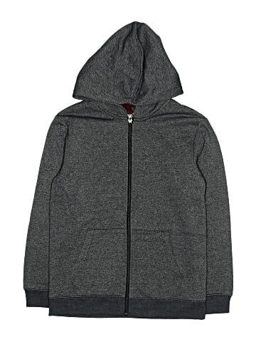 Cat & Jack Zip Up Hoodie (view 1)