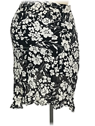 Motherhood Casual Skirt (view 1)