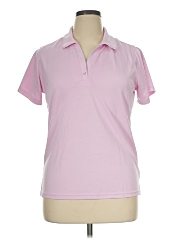 Pebble Beach Short Sleeve Polo (view 1)
